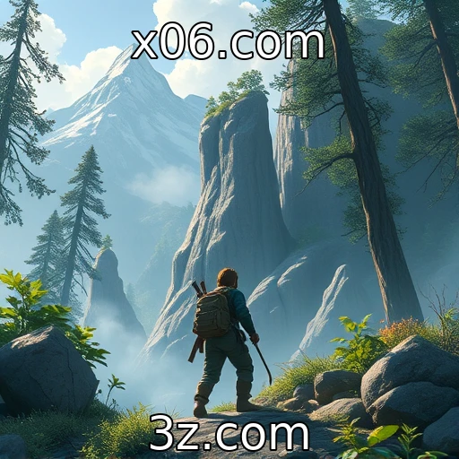 Evolução da narrativa nos jogos de aventura | x06.com