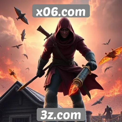 Avaliações detalhadas de jogos disponíveis em x06.com