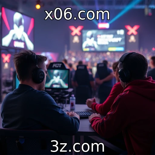 A crescente popularidade dos eSports entre jovens jogadores - x06.com