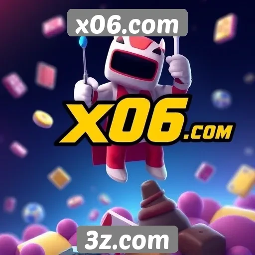 Avaliação das principais categorias no x06.com