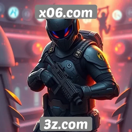 Recursos exclusivos do x06.com para jogadores