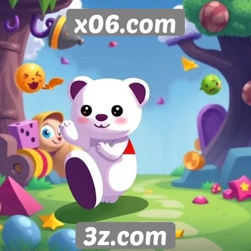 Principais categorias de jogos disponíveis em x06.com