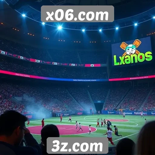 Popularidade crescente de x06.com entre jogadores