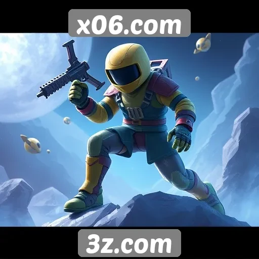 Os principais jogos em destaque na plataforma x06.com