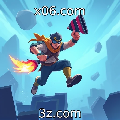 Novas tendências em desenvolvimento de jogos móveis - x06.com