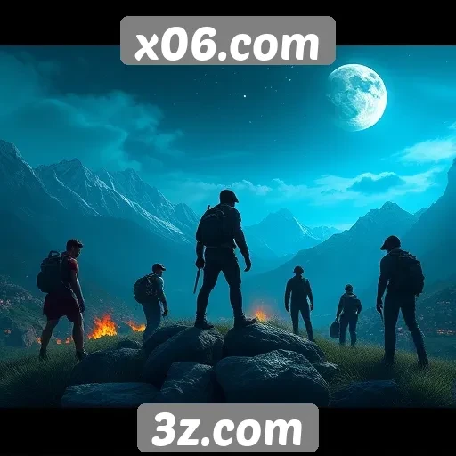 x06.com apresenta novos jogos para fãs de ação
