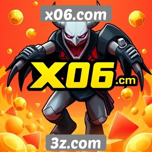 x06.com oferece nova experiência de jogos online