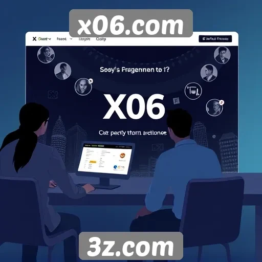 Experiência de usuário no site x06.com em 2025