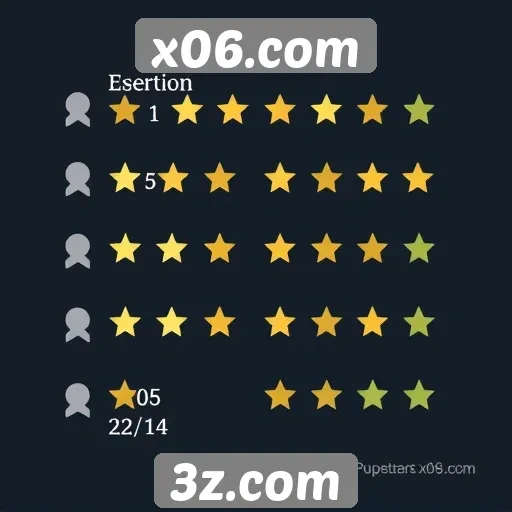 Opinião dos usuários sobre o suporte técnico do x06.com