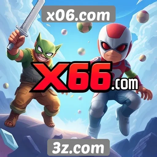 x06.com amplia catálogo de jogos para usuários