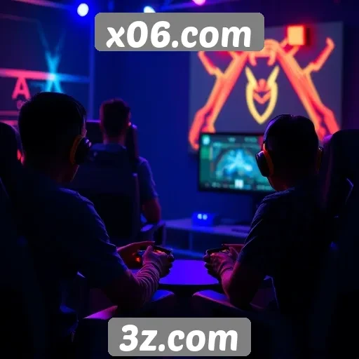 Como x06.com está influenciando a comunidade gamer