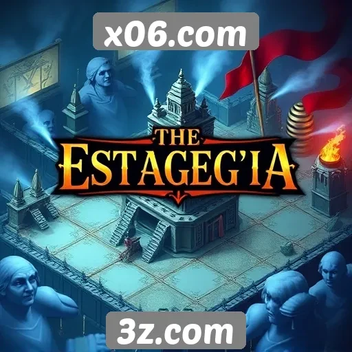 x06.com apresenta novos jogos de estratégia
