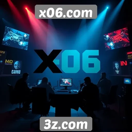 Histórico de atualizações e eventos do x06.com